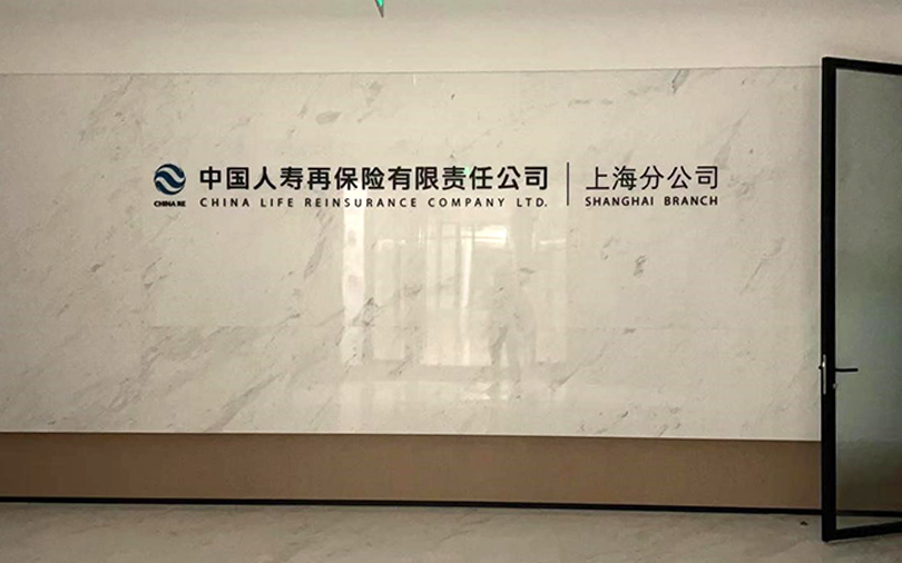中再壽險(xiǎn)上海分公司新職場(chǎng)會(huì)議及監(jiān)控系統(tǒng)建設(shè)項(xiàng)目順利驗(yàn)收
