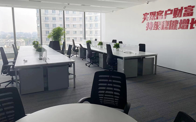 中融基金管理有限公司新職場機房建設(shè)工程項目
